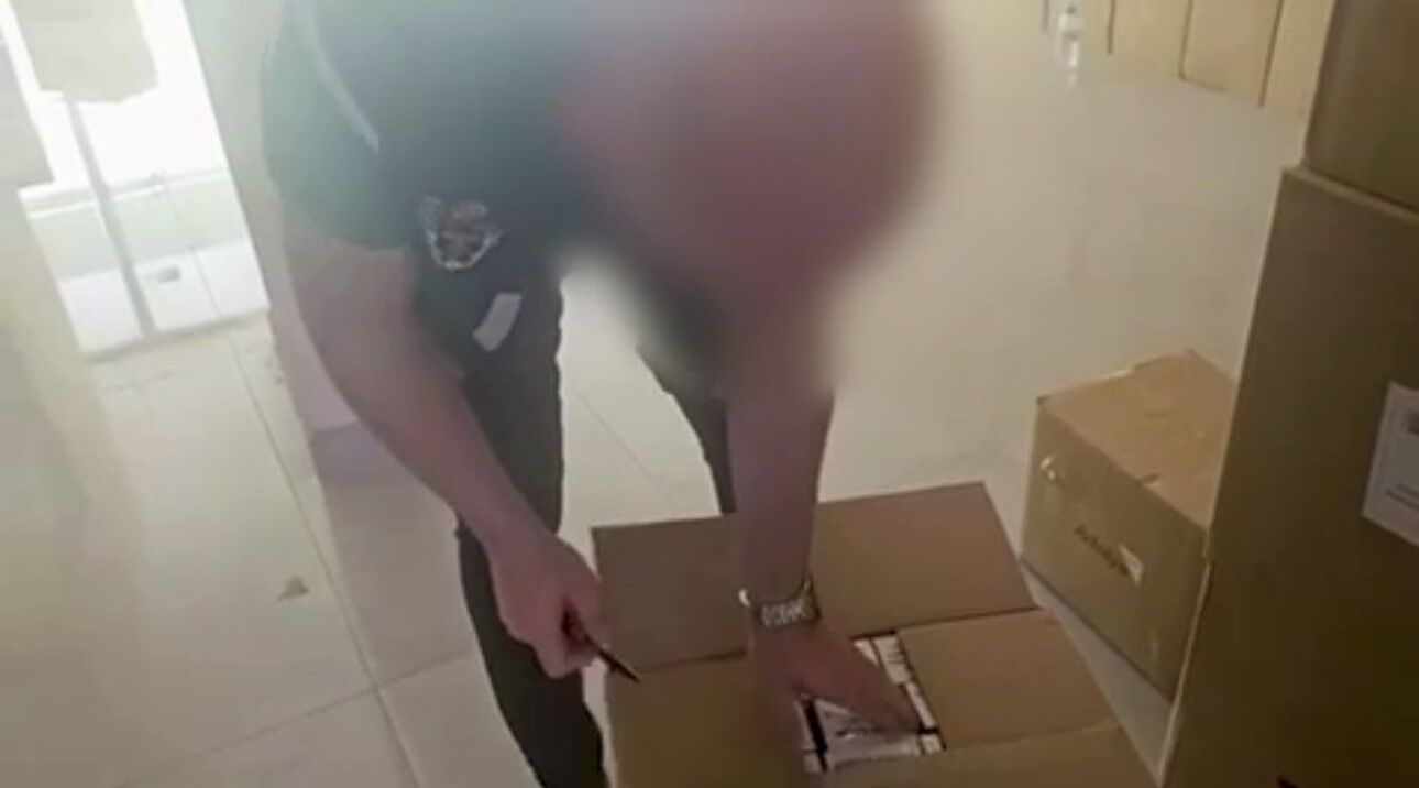 Bursa'da devasa vurgun son anda önlendi! O adresten çıkanlar polisi bile hayrete düşürdü