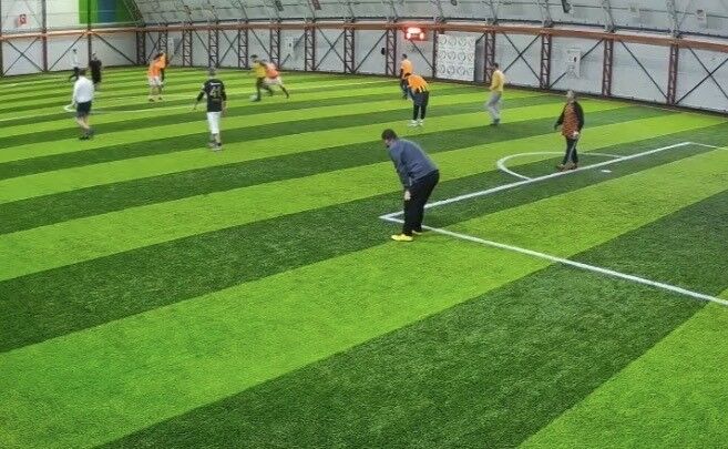 Halı sahadaki ölüm iş kazası sayıldı