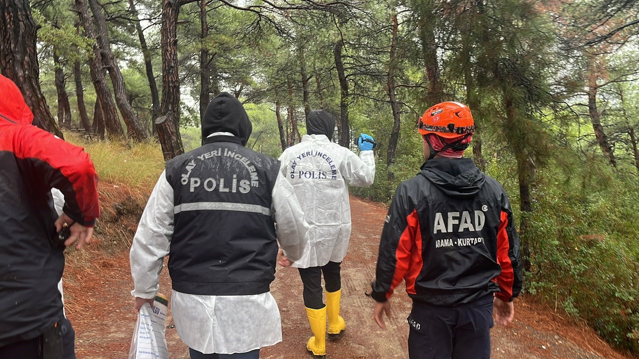Bursa'da ormanda bulunan ces*t 8 aydır kayıp Tolgahan'a mı ait?
