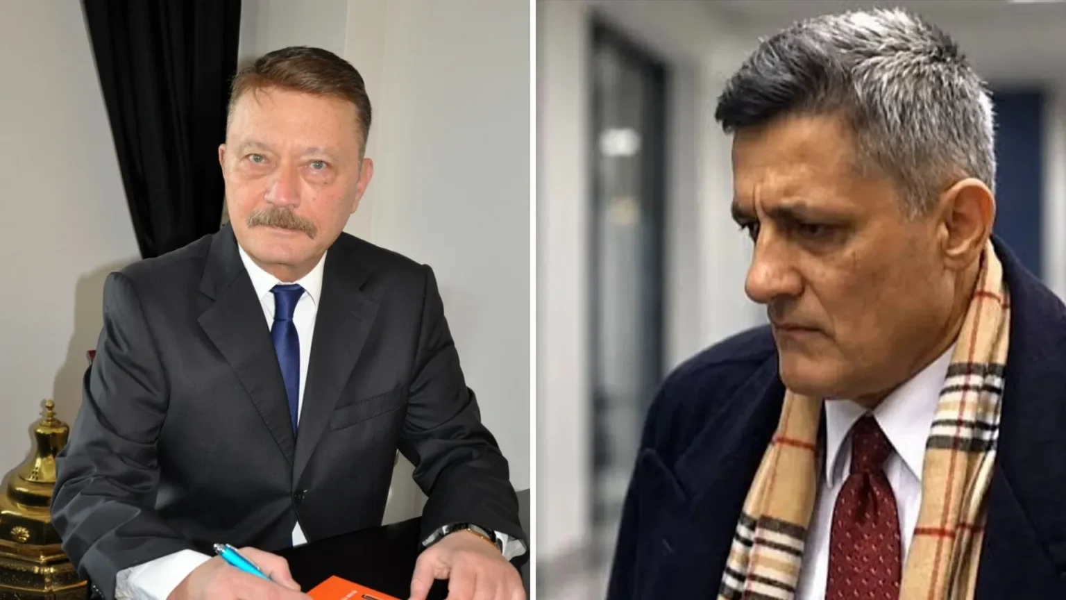 Kaşif Kozinoğlu soruşturmasında gözaltı kararı verilen Hasan Atilla Uğur havalimanında gözaltına alındı