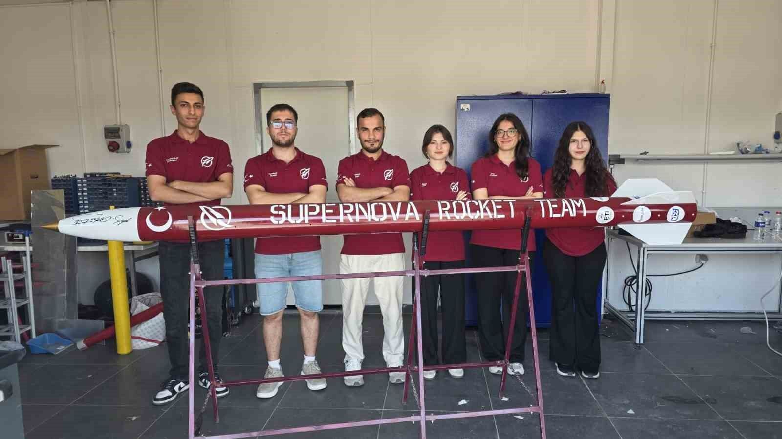 Bandırma'da 60 yıl sonra yeniden roket heyecanı, Marmara 4'ten Marmara 5'e