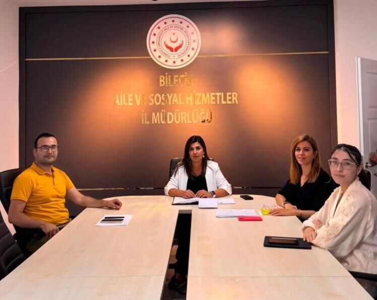 Bilecik'te kadınlara yönelik hizmetler değerlendirildi