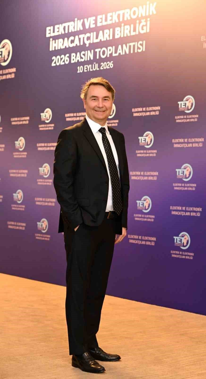 Elektronikte hedef 20 milyar dolar
