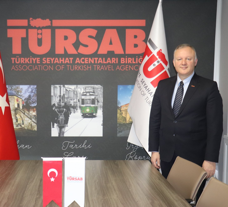 Hasan Eker'den Dünya Turizm Günü mesajı: 'Turizmde yeni bir vizyon ortaya koymalıyız'