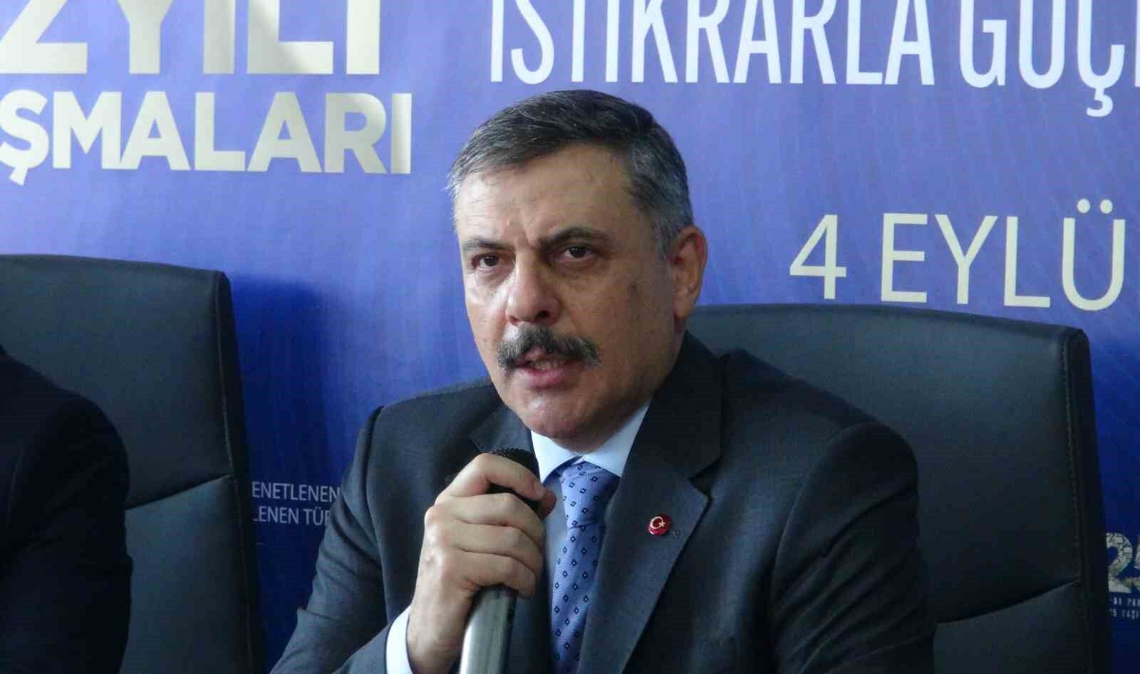 İçişleri Bakanı Çiftçi: 'Son çeteyi çökertinceye kadar bu mücadele bitmeyecek'
