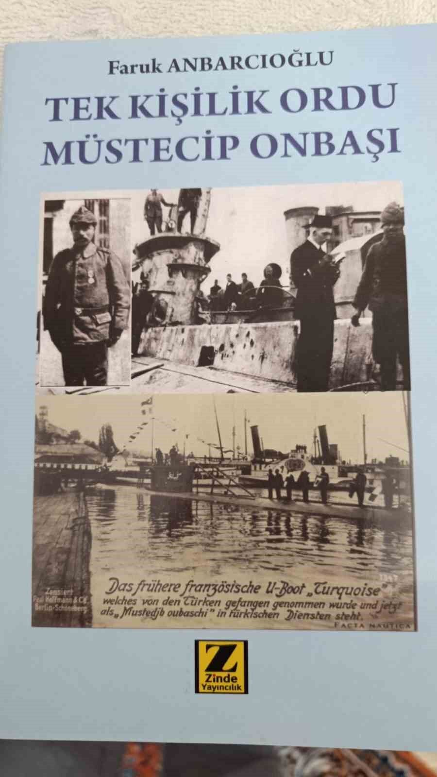 Müstecip Onbaşı'nın kahramanlığı beyaz perdeye taşınıyor