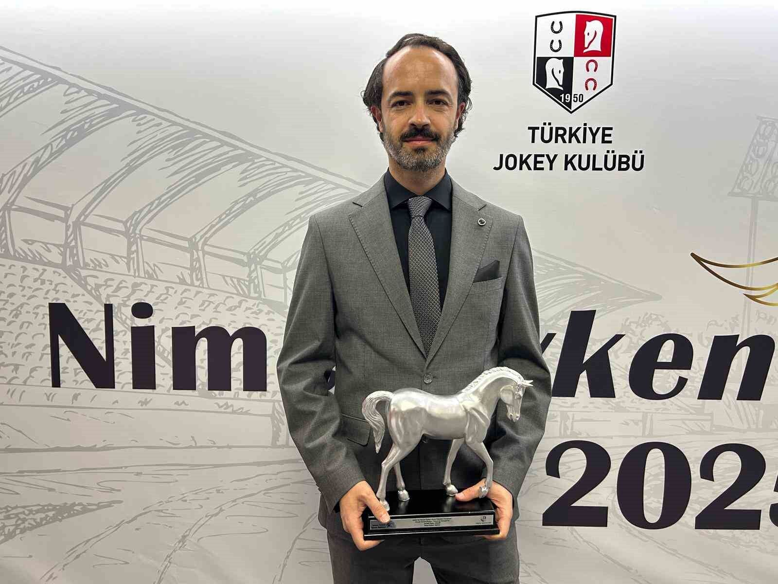 TJK'dan İHA'ya ödül