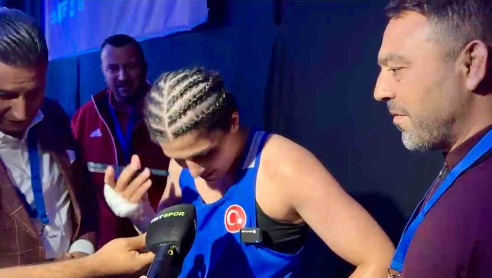Türkiye Boks Federasyonu Başkanı Hekimoğlu'ndan, Cumhurbaşkanı Recep Tayyip Erdoğan'a teşekkür