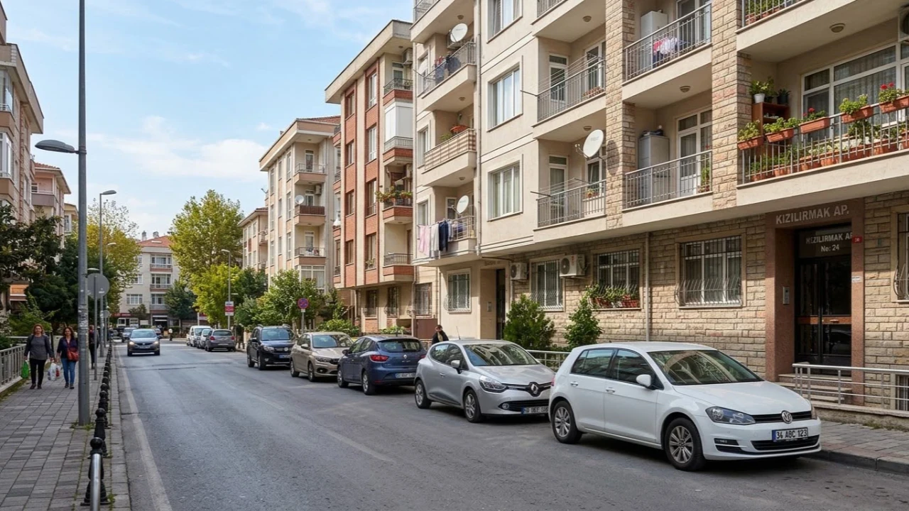Apartmanda oturanlar dikkat! Yargıtay'dan kesin olarak yasaklanan otopark kararı...