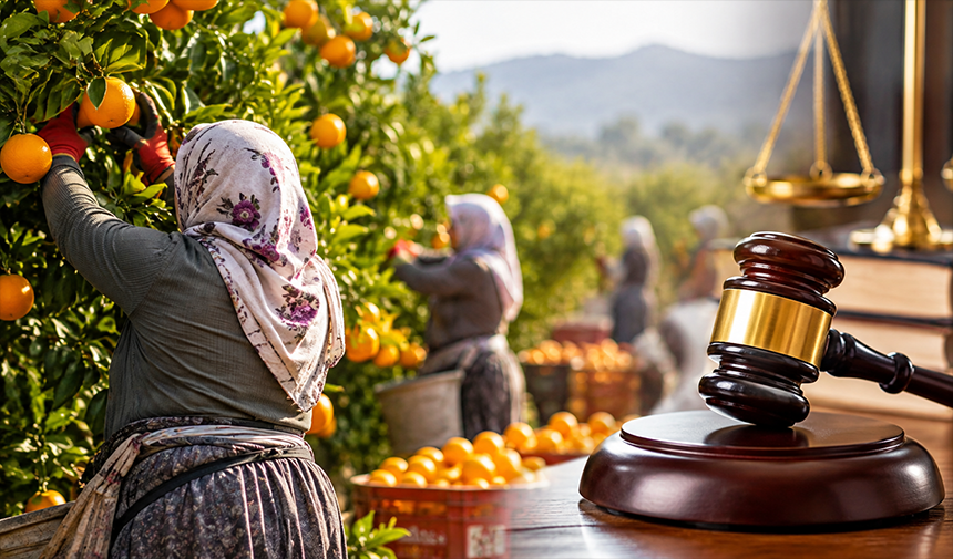 Tarım işçisini sevindiren karar