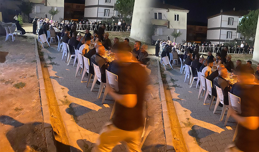 İnegöllü 2 genç için Mevlid-i Şerif okutuldu