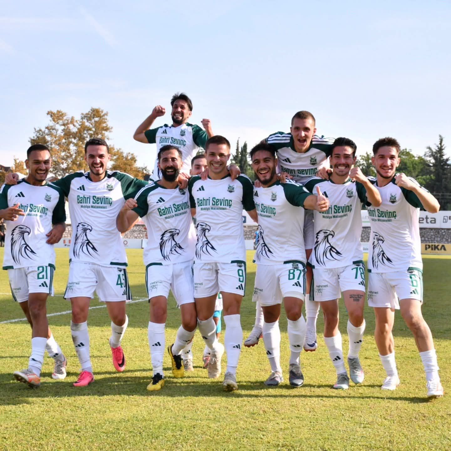 Kafkasspor Kastamonuspor'a acımadı! Gol oldu yağdı