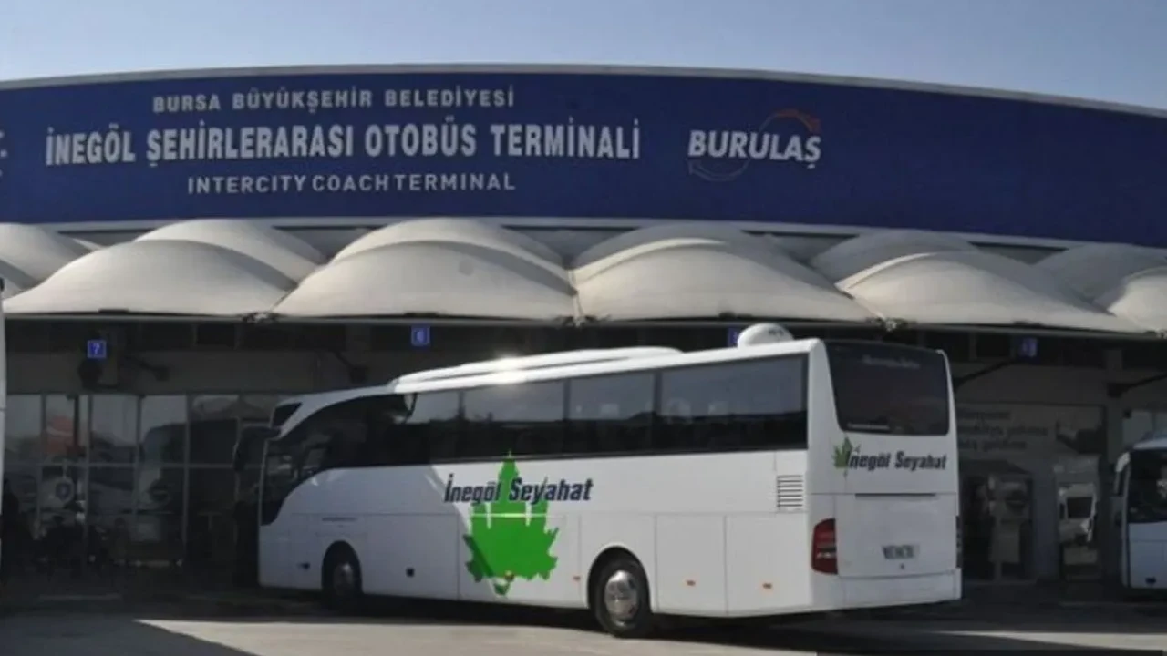 İnegöl-Bursa ulaşım ücretlerine zam! Yeni tarife belli oldu