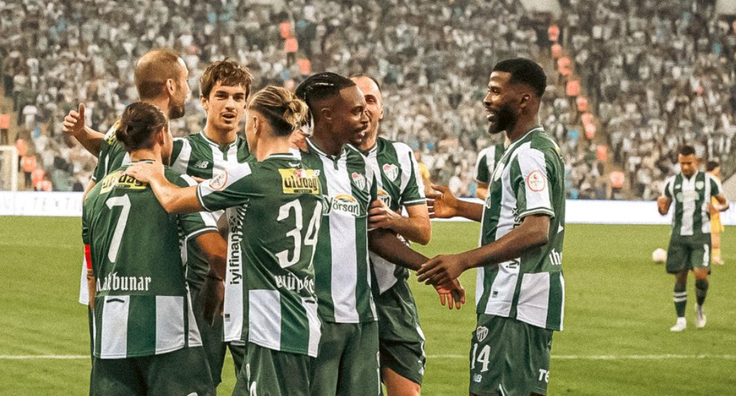 Bursaspor Manisa FK deplasmanında! Bu akşam bu maç kaçmaz...