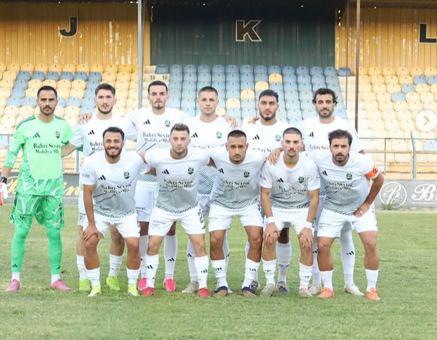 Kafkasspor-Somaspor maçı ne zaman, nerede, saat kaçta, hangi kanalda?