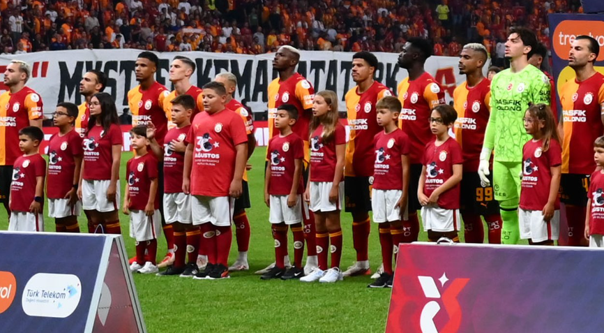 Galatasaray’da anlaşma sağlandı! 4 yıllık sözleşme geliyor