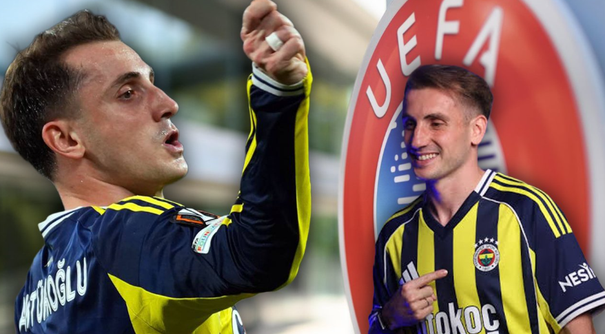 Kerem'in maaşında şoke eden değişiklik! UEFA devreye girdi, sözleşme yeniden düzenlendi