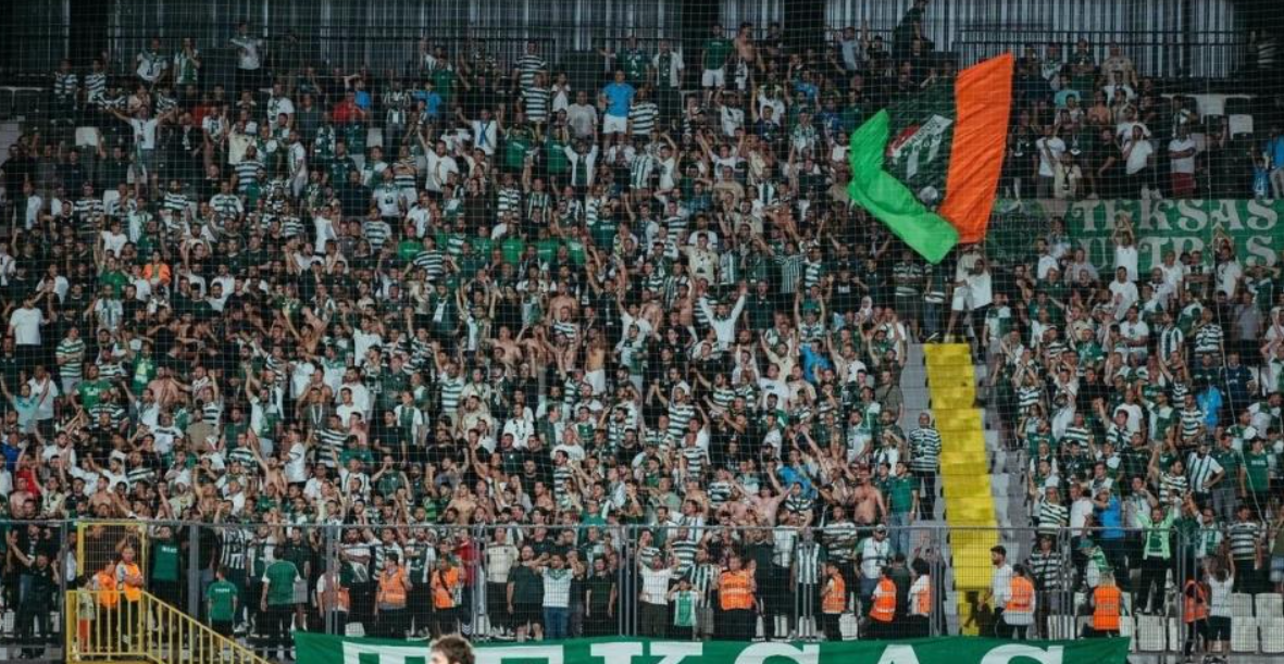 Bursaspor'a PFDK şoku! Manisa maçı sonrası sevk kararı