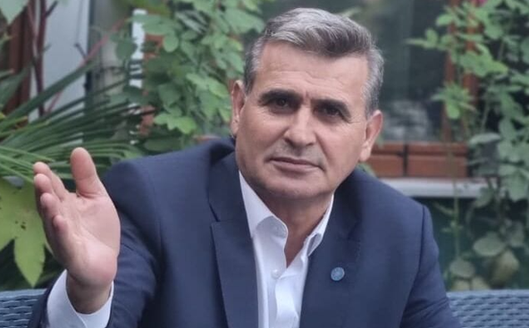 İYİ Parti İnegöl’den sert açıklama! Bayrak: “Ter*ristin değil, şehidin yanındayız"