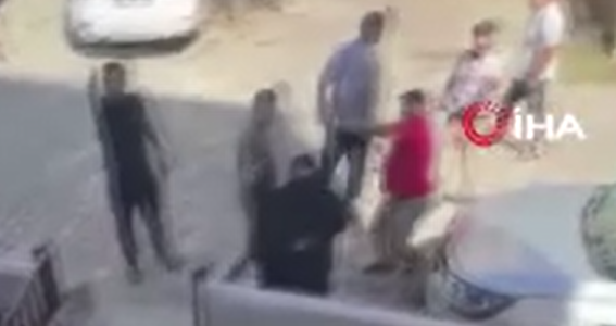 Bebekli olan eve saldırdılar! "Park kavgasına" ilişkin soruşturma başlatıldı