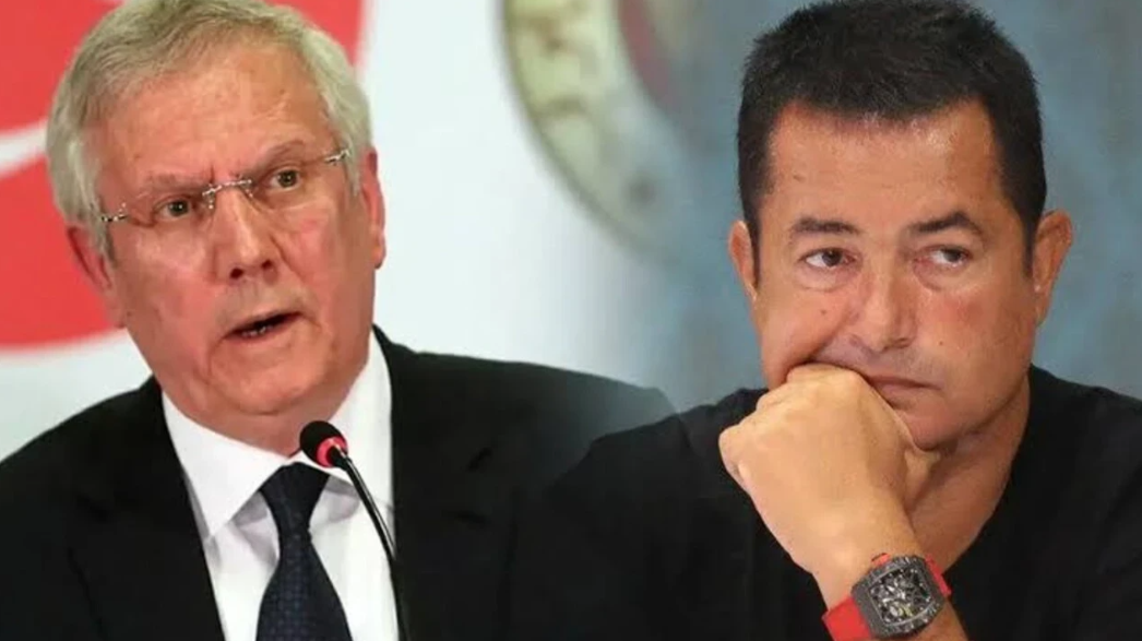 Fenerbahçe’de Acun Ilıcalı krizi: Disiplin süreci başladı