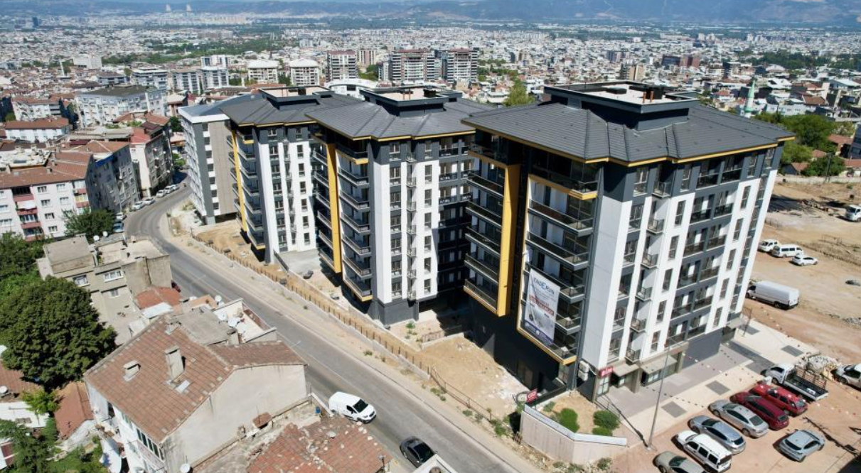 Davutkadı kentsel dönüşüm projesinde 2. etap başladı