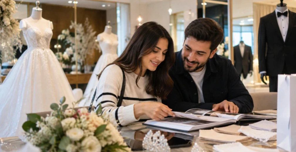 Evlenecek gençlere 1191 firmadan yüzde 40’a varan indirim
