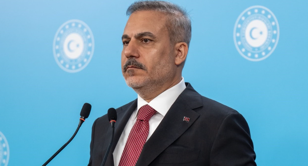 Bakan Fidan: "İsrail komşu ülkelerin güçlü ve istikrarlı olmasından pek hoşlanmıyor"