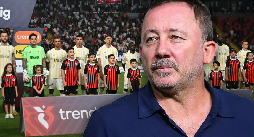 Sergen Yalçın'dan Fenerbahçe için olay iddia