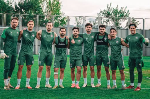 Bursaspor-Batman Petrolspor maçı ne zaman, nerede, saat kaçta, hangi kanalda?