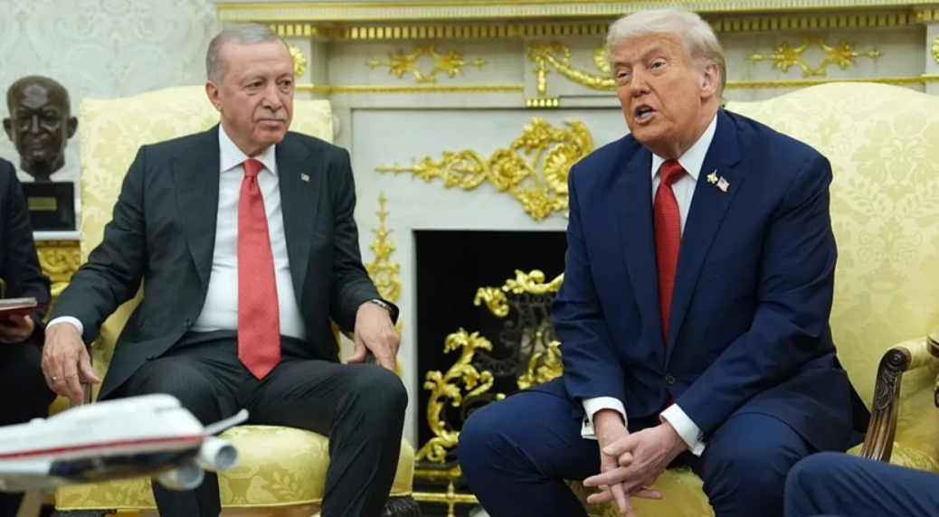 Cumhurbaşkanı Erdoğan ve Trump, New York'ta görüşecek!