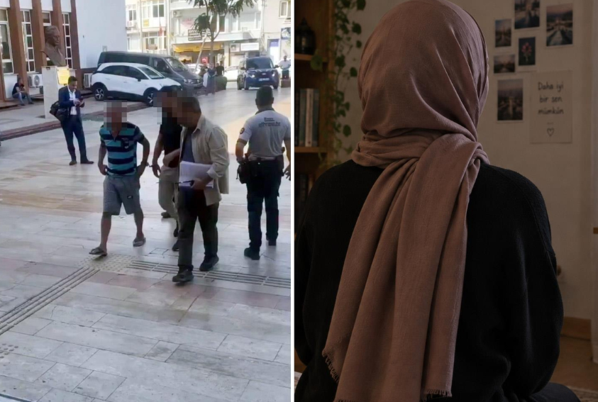 Bir il bu olayı konuşuyor! Gelinine yaptıkları sonrası hapsi boyladı