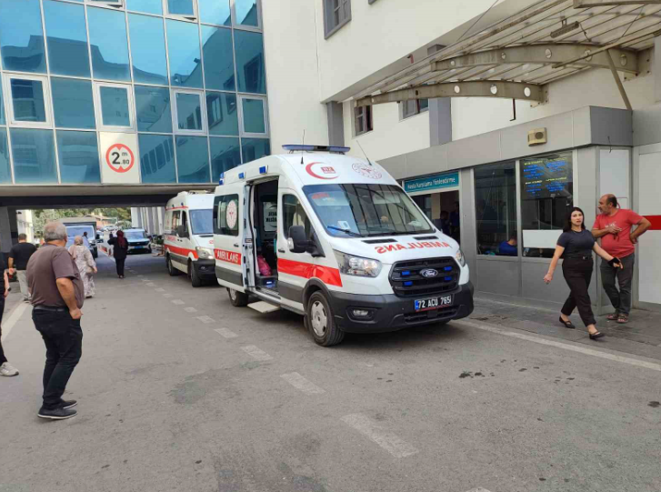 Cinnet geçiren baba dehşet saçtı: 4 ölü