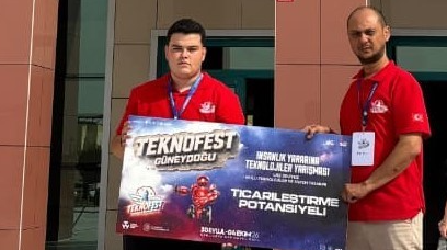 Düzce’ye en iyi ticarileştirme potansiyeli ödülü