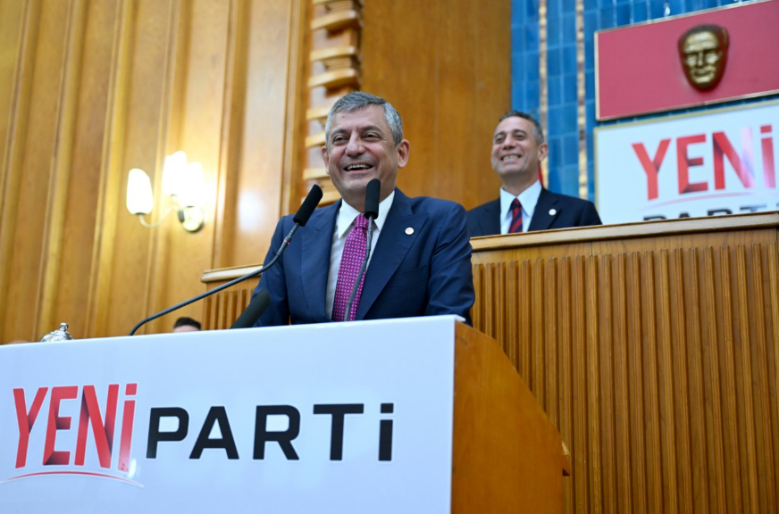 Gözler AYM kararında! Yeni Parti'de isim için 3 formül