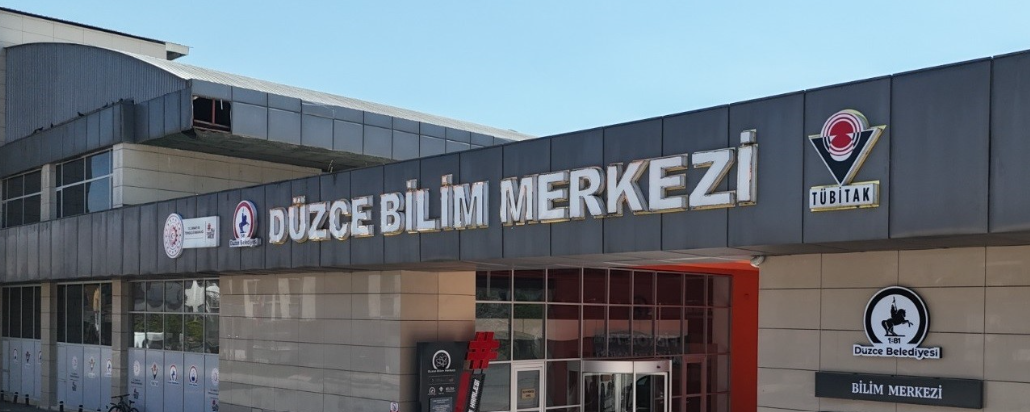 Düzce bilim şenliği başlıyor