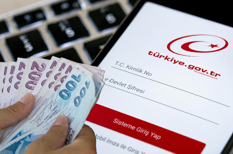 Fonda olanlar parasını nasıl alacak? E-Devlet'te 'PBLK' kodunu görenler geri ödemede öncelikli