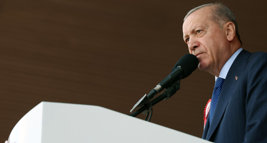 Cumhurbaşkanı Erdoğan: "BMGK'da veto imtiyazı kaldırılmalı"