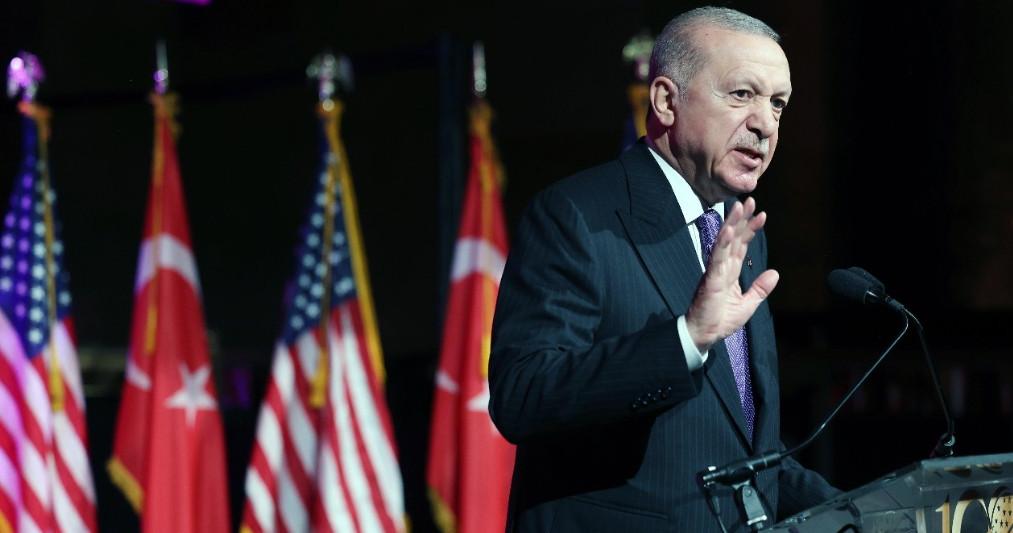 Cumhurbaşkanı Erdoğan'dan 'Mekke Ortak Savunma Anlaşması' açıklaması