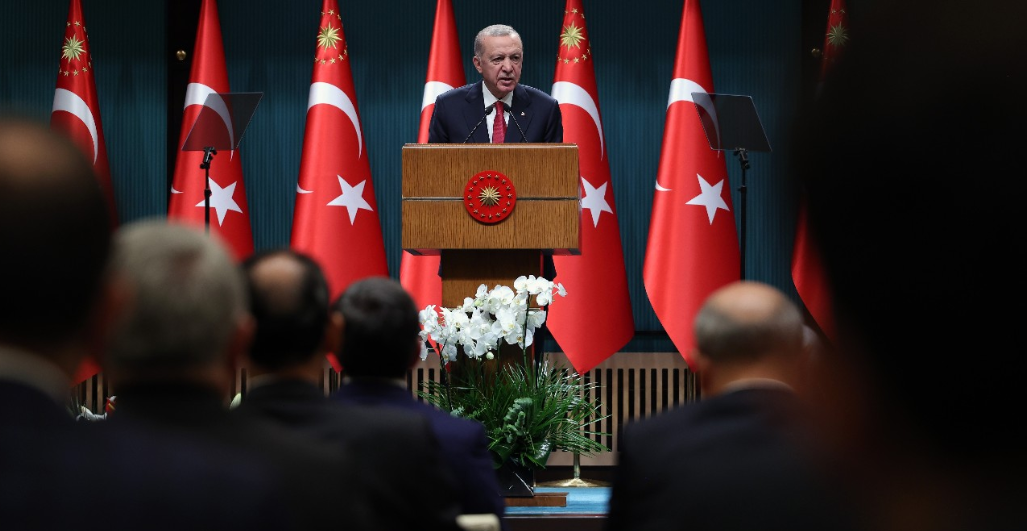 Cumhurbaşkanı Erdoğan'dan fon açıklaması: Milletin malına el uzatan karşısında bizi bulur