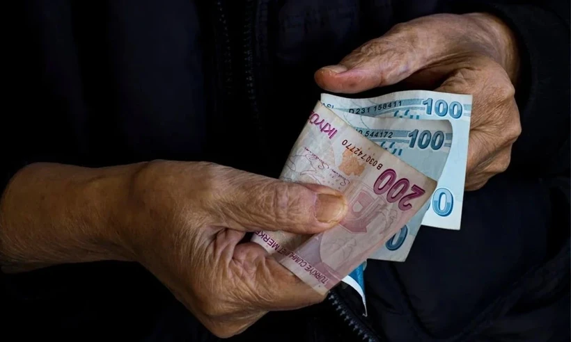Emekli Maas 10 Euqh