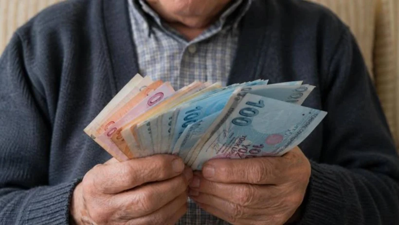 Emekli Maasina 8 Bin 77 Lira Zam Ya Kqz9