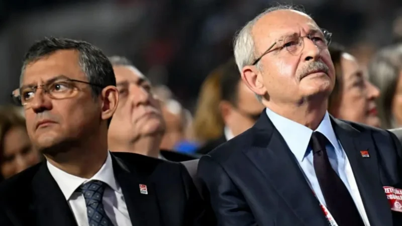 CHP Sözcüsü Müslim Sarı'dan kongre ve kurultay açıklaması geldi