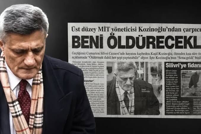 Kaşif Kozinoğlu için feth-i kabir işlemi yapılıyor