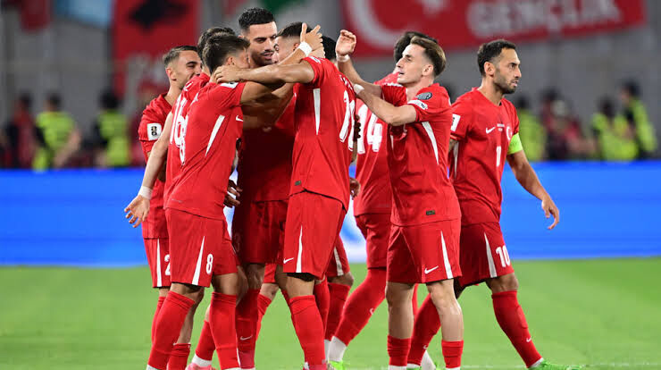 A Milli Takım'ın UEFA Uluslar A Ligi aday kadrosu açıklandı