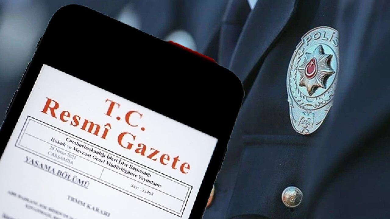 Emniyet Genel Müdürlüğü'nde kritik atamalar! 39 ilin emniyet müdürü değişti