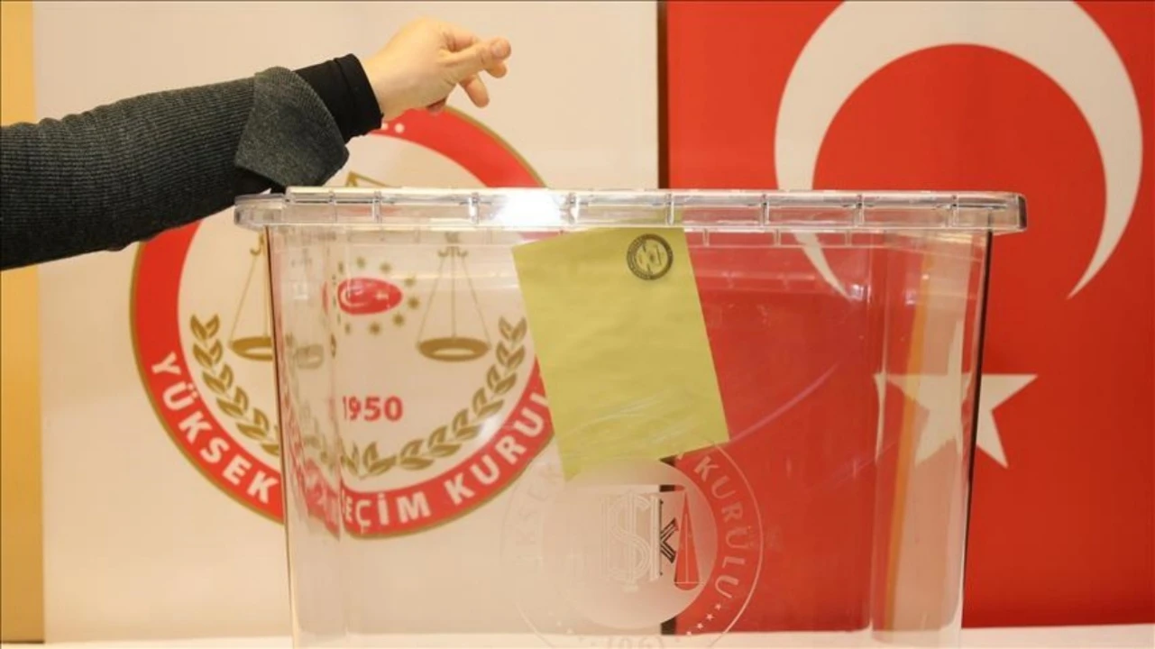 Cumhurbaşkanı Erdoğan Farkı açıyor! 11 şirketin seçim tahmin ortalaması açıklandı