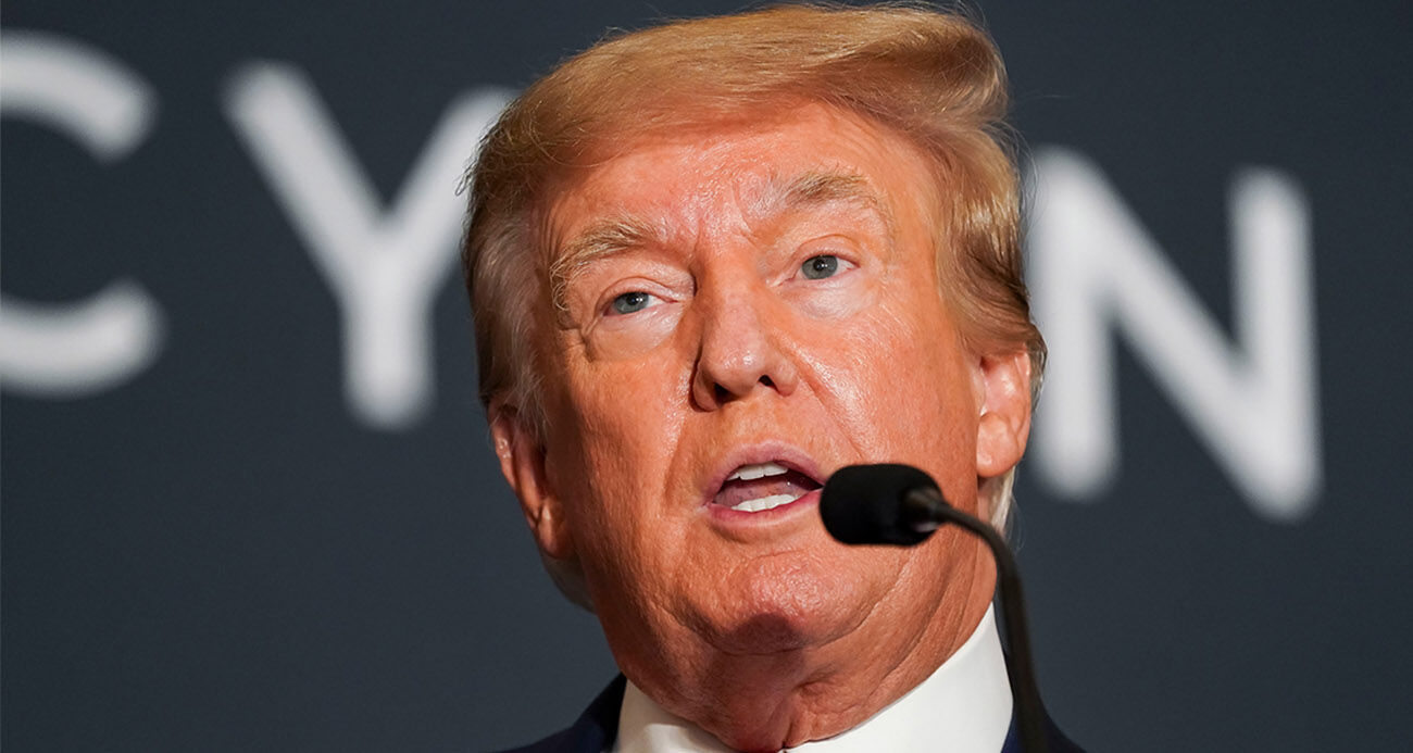 Trump: "İran konusunda pişman değilim, yine olsa aynısını yapardım"