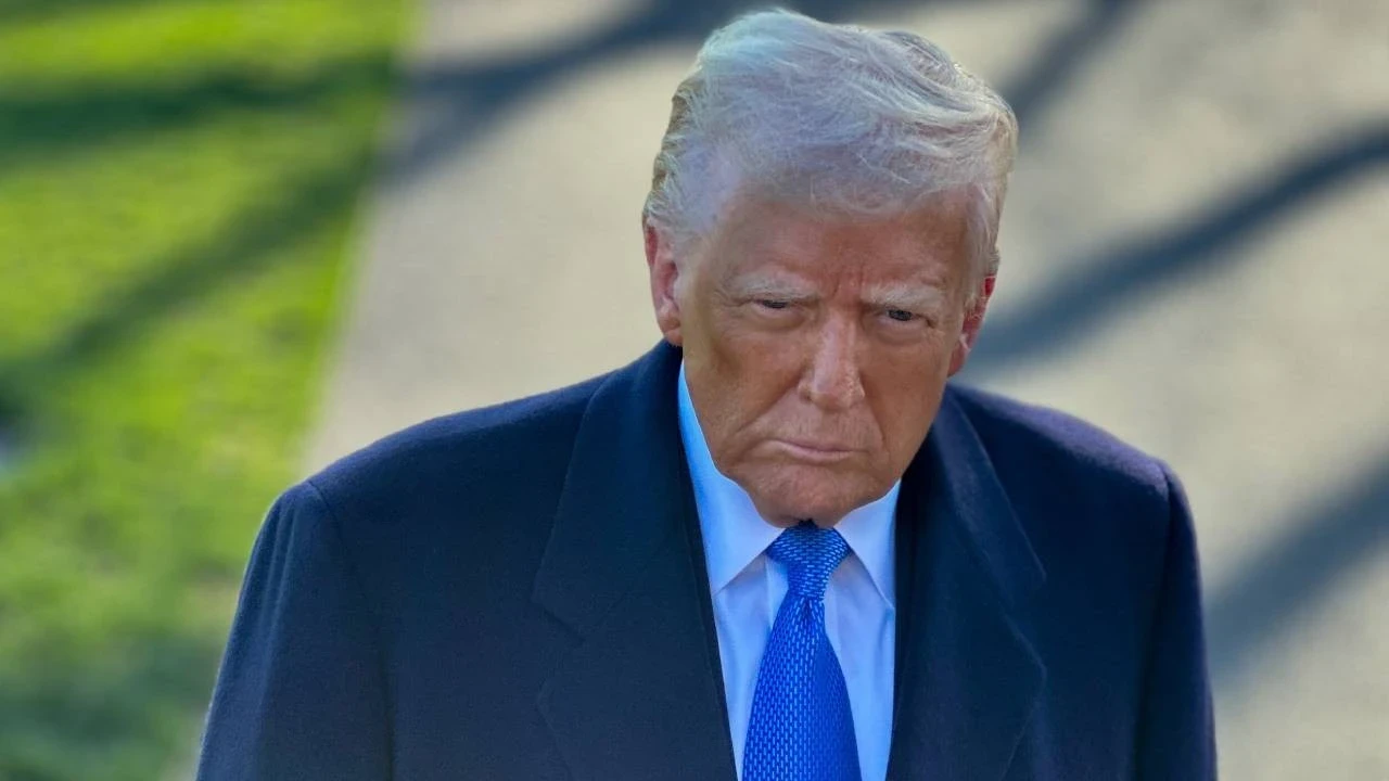Trump’tan İran açıklaması: 'Savaşın sonuna yaklaştığımızı umuyorum'