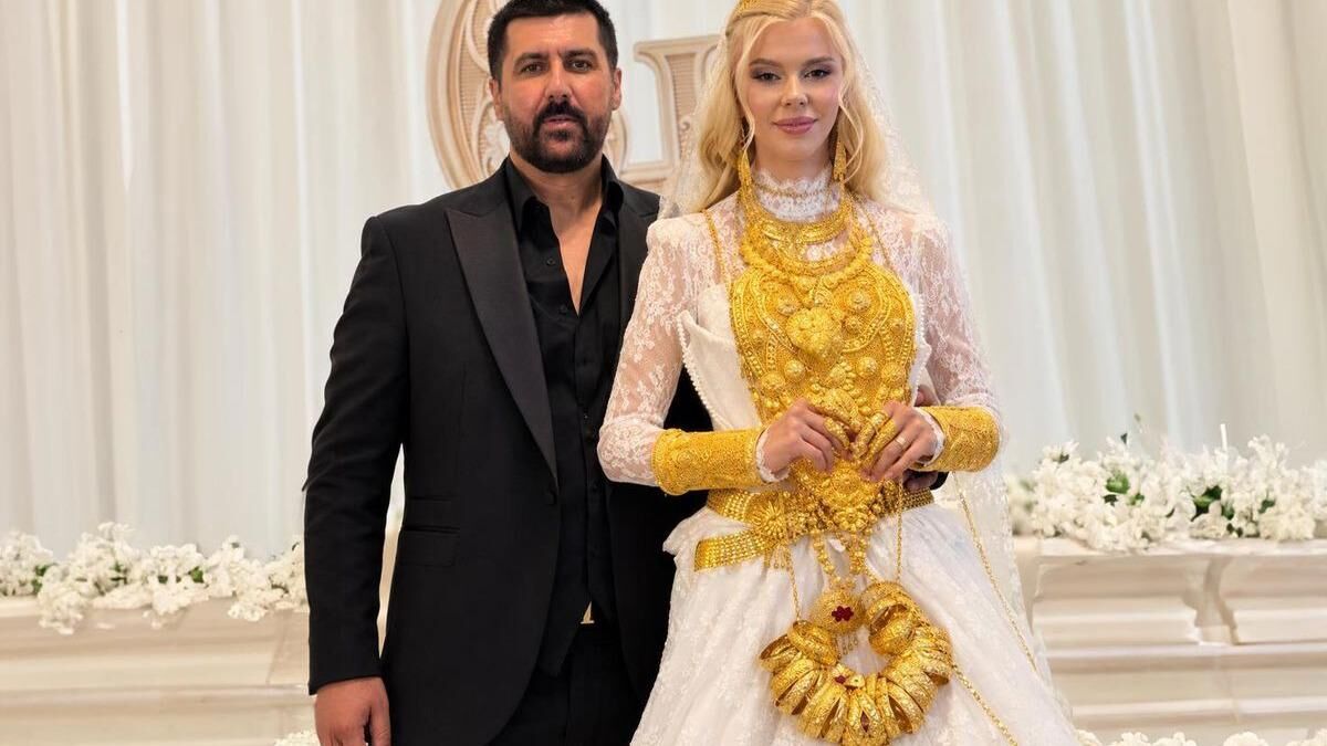 Vanlı Kara Haydar'ın düğünde takılan altınları bulundu